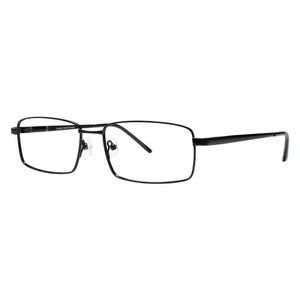 Comfort Flex Emmett Eyeglasses Black 51mm